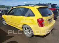 2002 Mazda Protege photo