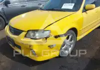 2002 Mazda Protege photo