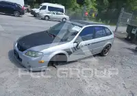 2002 Mazda Protege photo