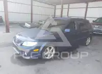 2002 Mazda Protege фото