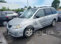 2002 Mazda MPV photo