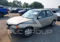 2002 Mazda Protege фото