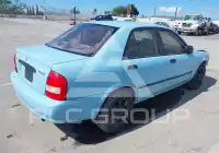 2002 Mazda Protege фото