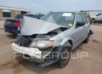 2002 Mazda Protege фото