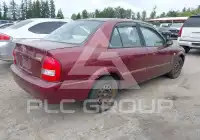 2002 Mazda Protege фото