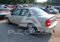 2002 Mazda Protege фото