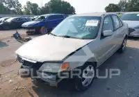 2002 Mazda Protege фото