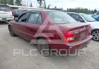 2002 Mazda Protege фото