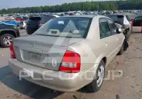 2002 Mazda Protege фото
