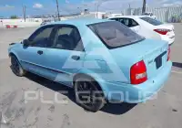 2002 Mazda Protege фото