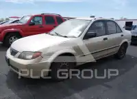 2002 Mazda Protege photo