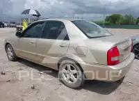 2002 Mazda Protege фото