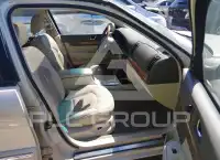 2002 Lincoln Continental фото