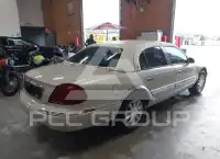 2002 Lincoln Continental фото