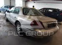 2002 Lincoln Continental фото