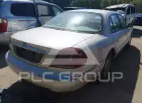 2002 Lincoln Continental фото