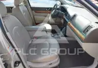 2002 Lincoln Continental фото