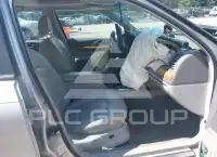 2002 Lincoln Continental фото