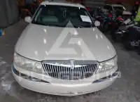 2002 Lincoln Continental фото