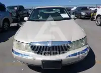 2002 Lincoln Continental фото