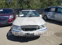 2002 Lincoln Continental фото