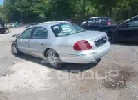 2002 Lincoln Continental фото