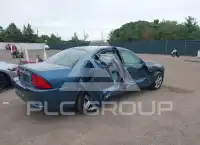 2002 Lincoln LS фото