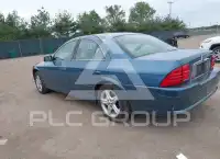 2002 Lincoln LS фото