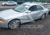 2002 Lincoln LS photo