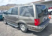 2002 Lincoln NAVIGATOR фото