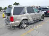 2002 Lincoln NAVIGATOR фото