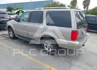 2002 Lincoln NAVIGATOR фото