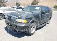 2002 Lincoln NAVIGATOR photo
