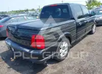 2002 Lincoln BLACKWOOD фото