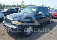2002 Lincoln BLACKWOOD фото