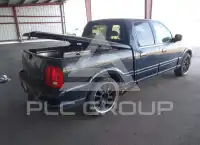 2002 Lincoln BLACKWOOD photo