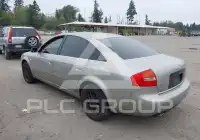 2002 Audi A6 фото