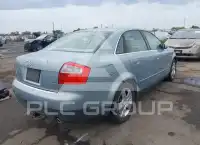 2002 Audi A4 photo