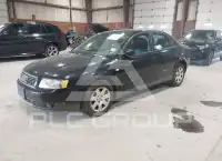 2002 Audi A4 фото