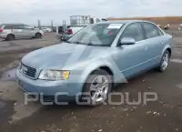2002 Audi A4 photo