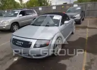 2002 Audi TT photo