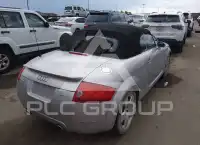 2002 Audi TT photo
