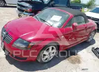 2002 Audi TT фото
