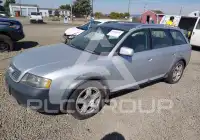 2002 Audi Quattro фото