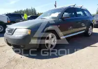 2002 Audi Quattro фото