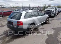 2002 Audi Quattro фото
