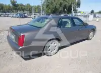 2002 Cadillac DEVILLE photo