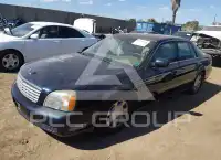 2002 Cadillac DEVILLE photo