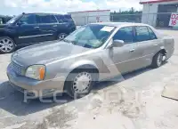 2002 Cadillac DEVILLE photo