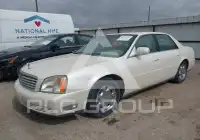 2002 Cadillac DEVILLE photo